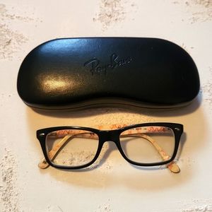 RayBan Ophthalmic Frame